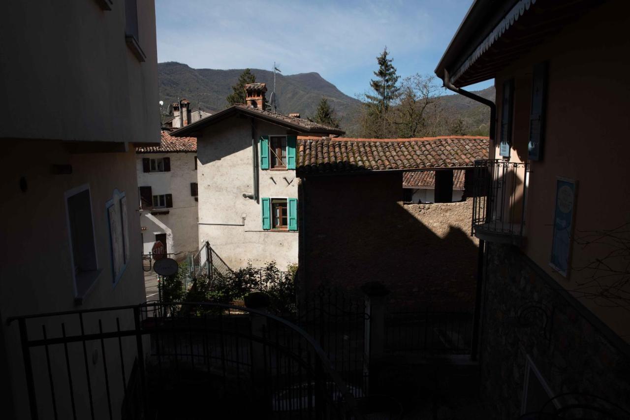 Borgo Alla Sorgente Vallio Terme Exterior foto